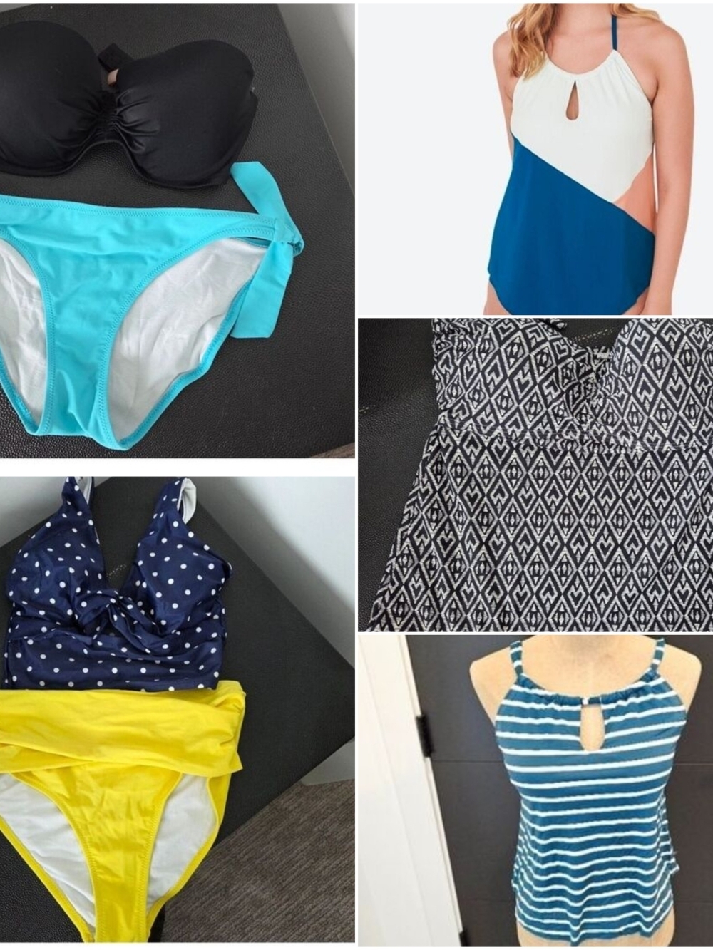 Women’s Swimwear Lot Reseller Bundle – Victoria’s Secret, La Vie en Rose